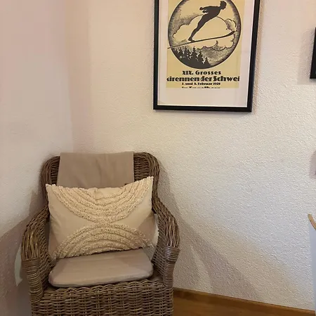 Апартаменти In - Galtiberg Енгельберг