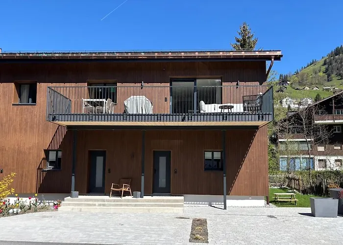 In - Galtiberg Apartament