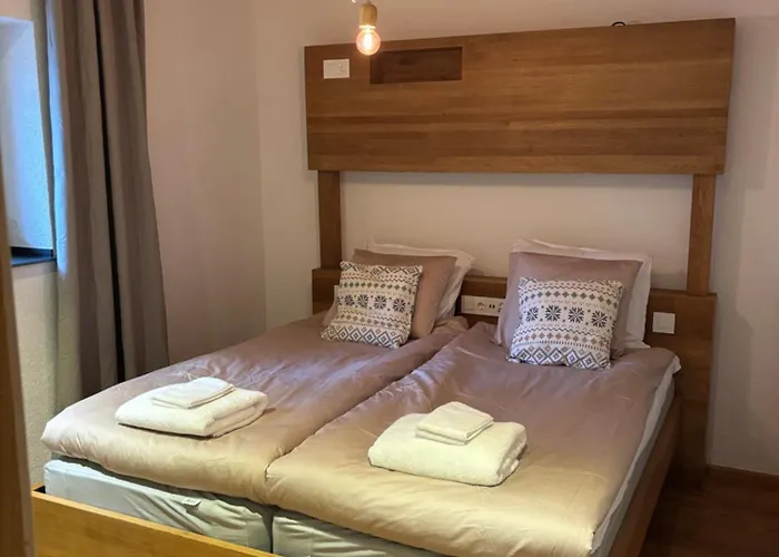 In - Galtiberg Apartment