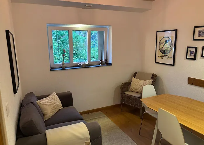 Apartment In - Galtiberg